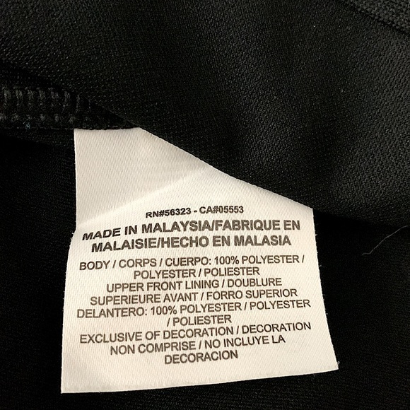 Nike lightweight full zip black and grey jacket with pockets - Picture 9 of 13